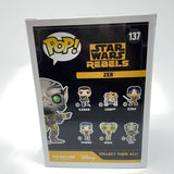 Funko pop! 137 Star Wars Rebels Zeb