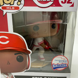 Funko Pop MLB Reds Eric Davis #52