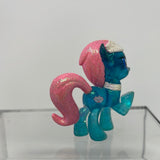 My Little Pony MLP G4 Mini Pony Glitter Lotus Spa Hasbro