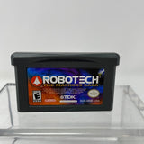 GBA Robotech: The Macross Saga