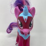 My Little Pony Power Ponies Twilight Sparkle Matter Horn 6" Figure Hasbro 2010