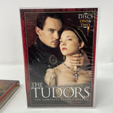 DVD The Tudors The Complete Second Season