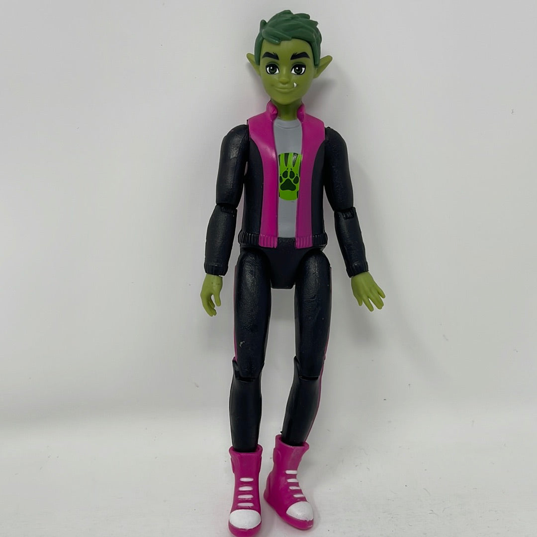 DC Comics DC Superhero Girls Beast Boy Action Figure 6” Mattel 2016 –  shophobbymall