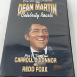 DVD The Dean Martin Celebrity Roasts Men Of The Hour Carroll O’Connor & Redd Foxx Brand New