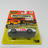 Matchbox Super Fast Corvette T-Top #58