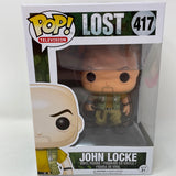 Funko Pop! Television Lost John Locke 417