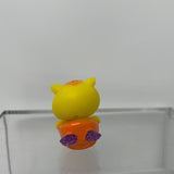 Hatchimals COLLEGGTIBLES SEASON 2 Yellow/Orange ARMADILLARK Desert ~ Purple Wings