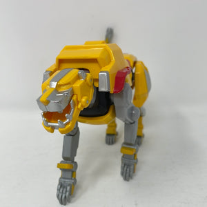 2017 Voltron Legendary Defender Series, Yellow Lion Figure Playmates