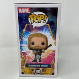 Funko Pop! Marvel Studios Thor Love and Thunder Entertainment Earth Exclusive Ravanger Thor 1085