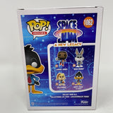 Funko Pop! Movies Space Jam A New Legacy Daffy Duck as Coach 1062