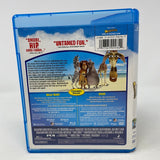 Blu-Ray + DVD Madagascar