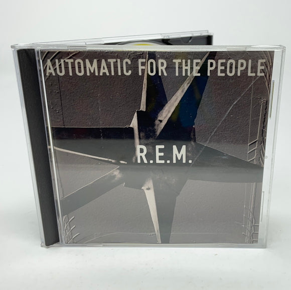 CD R.E.M. Automatic For The People