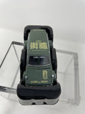 Kaido House x Mini GT Datsun 510 Wagon Green ~ 1/64