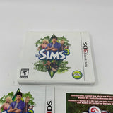 3DS The Sims 3 CIB