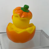 Rubber Duck Halloween Pumpkin Duck