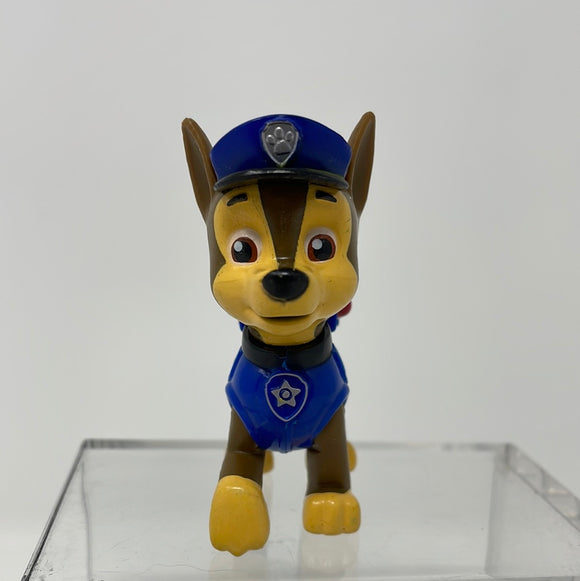 Paw Patrol Chase Action Figure 2.5 Inches Paw Up