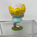 Vintage 1980’s Strawberry Shortcake Angel Cake PVC Mini Figure Toy