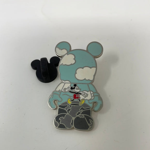 DISNEY PIN WDW VINYLMATION MYSTERY PIN COLLECTION PARK #2 CROSSROADS MICKEY PIN