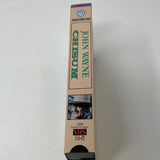 VHS John Wayne Chisum