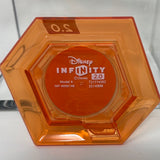 Disney Infinity 2.0 Originals Power Disc Rare Phineas Ferb Aerial Area Rug New