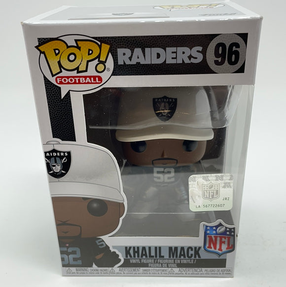 Funko Pop! Football Raiders NFL Khalil Mack 96