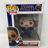 Funko Pop! Movies The Addams Family Gomez Addams 802