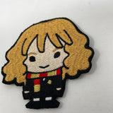 Harry Potter Hermione Granger Embroidered Patch Iron On
