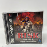 PS1 Risk
