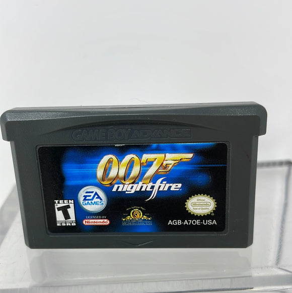 GBA 007: Nightfire