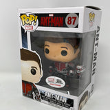 Funko Pop! Marvel Collector Corps Exclusive Funko’s Smallest Bobblehead Ant-Man 87