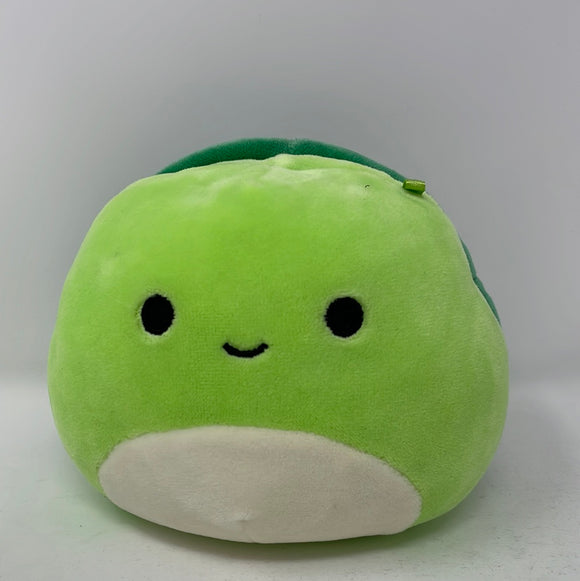 Squishmallows 5” Henry the Turtle Sea Life Squad