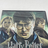 DVD Harry Potter And The Deathly Hallows Part 2 New