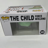 Funko Pop! Star Wars Walmart Exclusive The Child Force Wielding 385