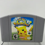 N64 Hey You, Pikachu