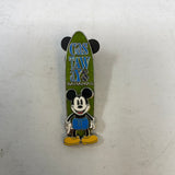 Disney Cruise Line Pin - Castaway Cay Surfboard Mickey
