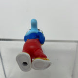 Disney Just Play Muppet Babies PVC Mini Figure Cake Topper GONZO 2.25"