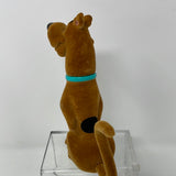 Scooby Doo Barbie  Scooby Dog Flocked Figurine 2003
