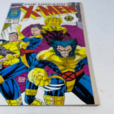 Marvel Comics The Uncanny X-Men #275 April 1991 Giant Sized Issue