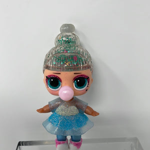 LOL Surprise Doll Clear Glitter Globe Hair – shophobbymall