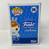 Funko Pop! Funko funko-shop.com Exclusive Freddy Funko 06