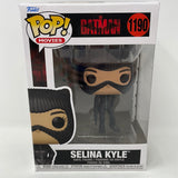 Funko Pop Movies The Batman Selina Kyle 1190