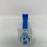 PEZ Dispenser Star Wars R2-D2 Transparent