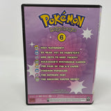 DVD Pokémon Indigo League 6
