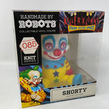 Killer Klowns Shorty Handmade By Robots Vinyl Figure