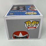 Funko Pop! Games Megaman Proto Man 104