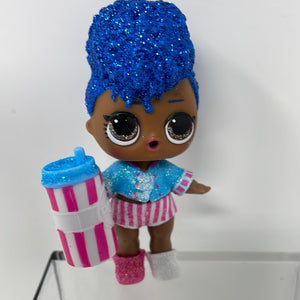LOL Surprise Doll Lil Miss Independent Queen Glitter