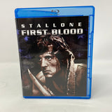 Blu-Ray Rambo First Blood, Rambo First Blood Part II, Rambo III