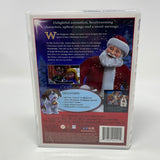 DVD Elf Pets Santa’s St. Bernard’s Save Christmas