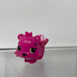 HATCHIMALS COLLEGGTIBLES FIGURE  SEASON 2   PINK BEAR  HUMMINGBEAR  FOREST