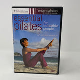 DVD Essential Pilates For Inflexible People